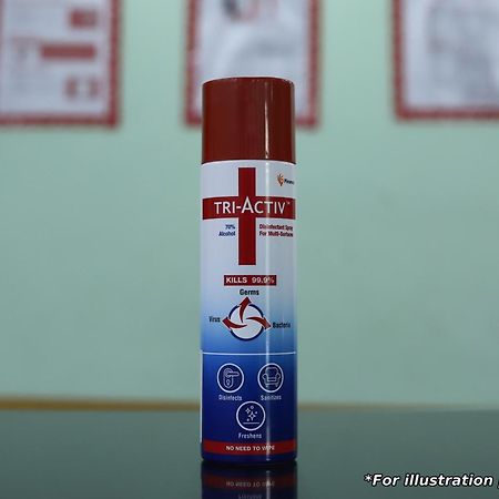 Oyo 15190 Select Residency Hotel Calicut Eksteriør billede