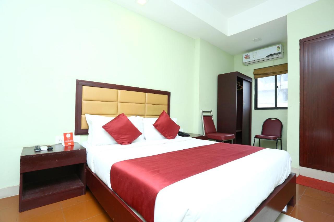 Oyo 15190 Select Residency Hotel Calicut Eksteriør billede