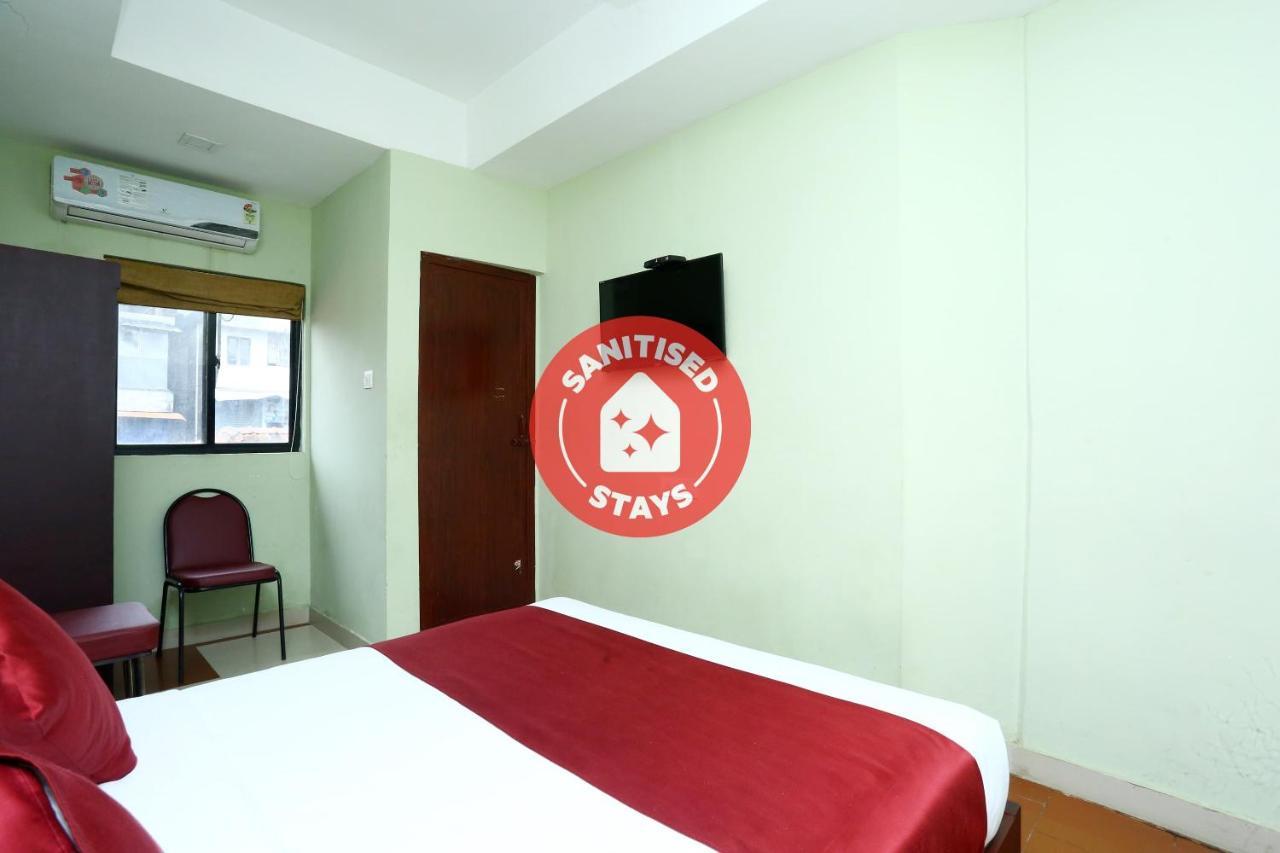 Oyo 15190 Select Residency Hotel Calicut Eksteriør billede
