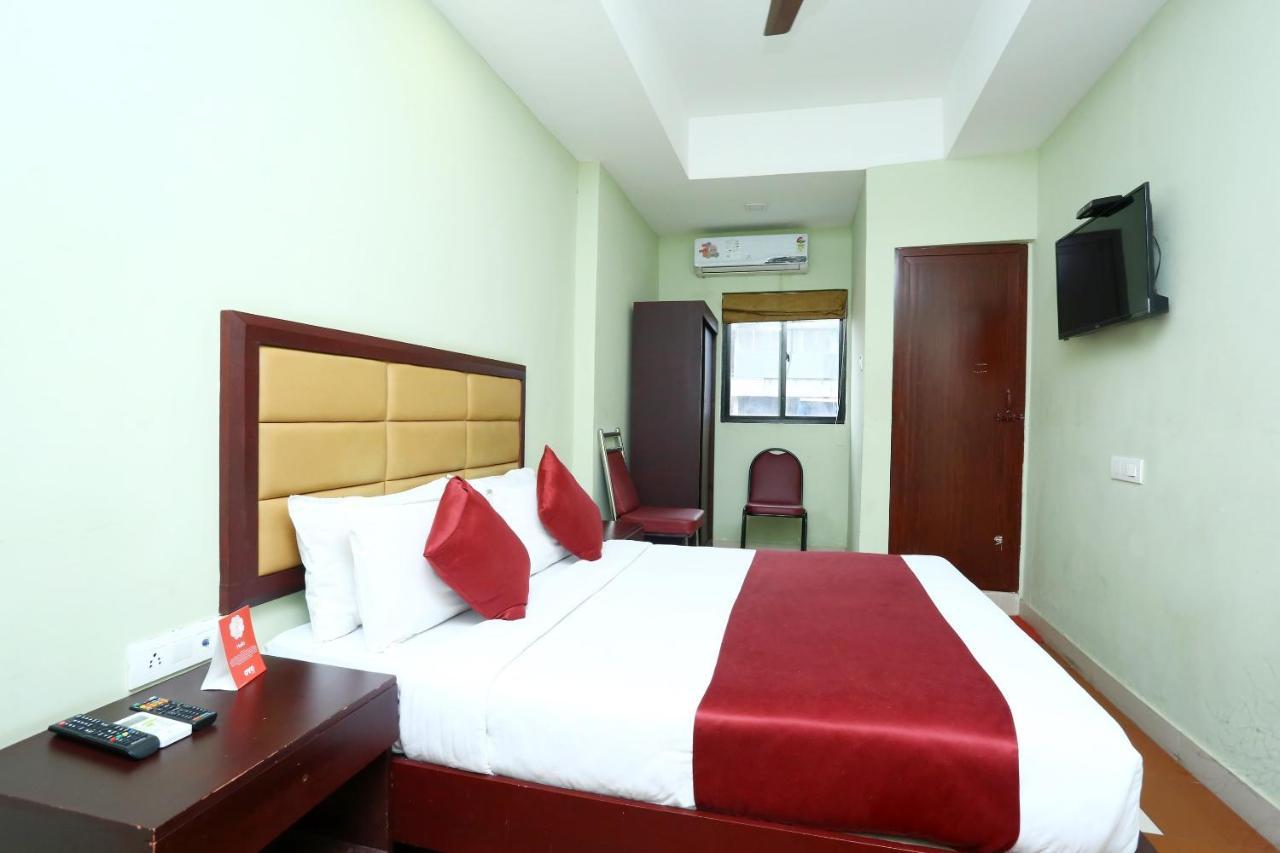 Oyo 15190 Select Residency Hotel Calicut Eksteriør billede