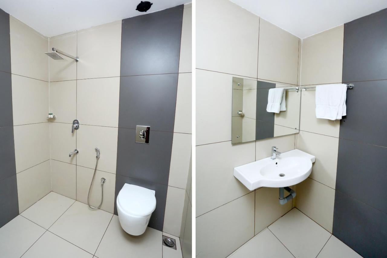 Oyo 15190 Select Residency Hotel Calicut Eksteriør billede