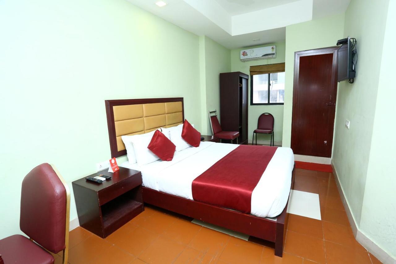Oyo 15190 Select Residency Hotel Calicut Eksteriør billede