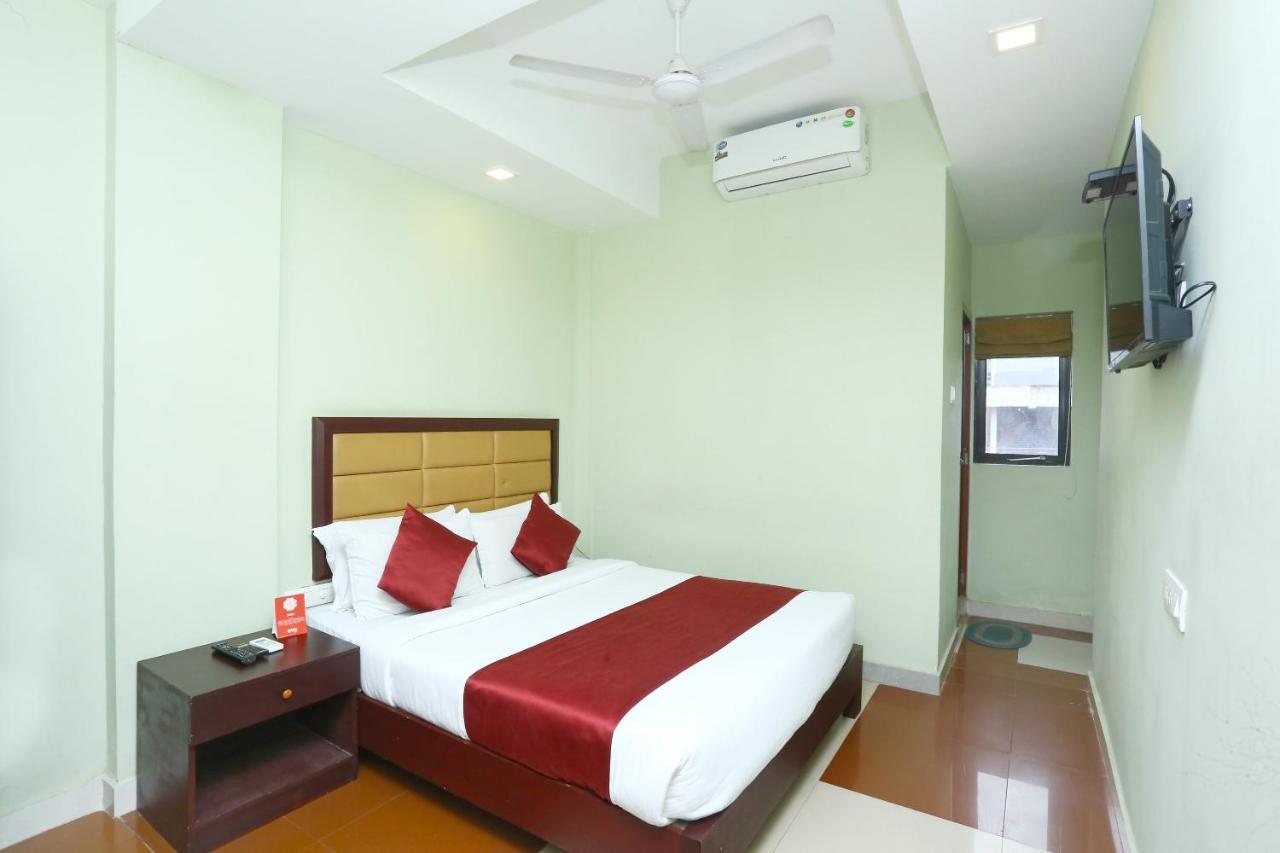 Oyo 15190 Select Residency Hotel Calicut Eksteriør billede