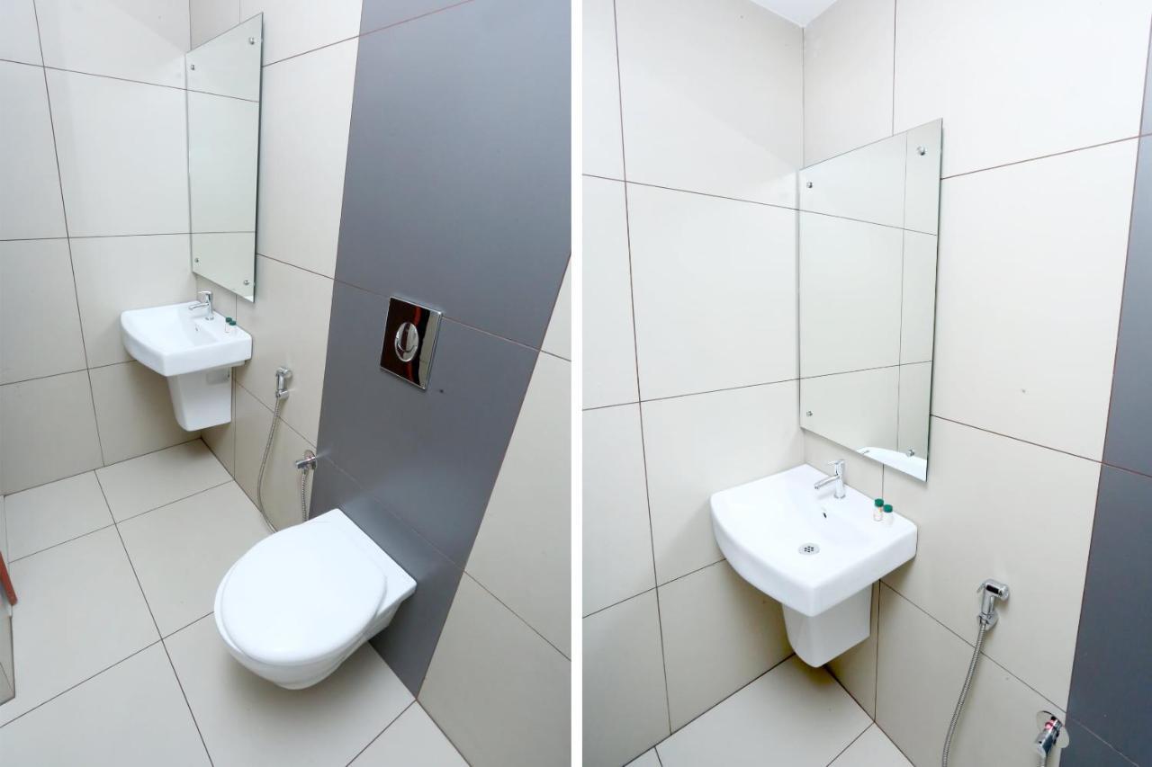 Oyo 15190 Select Residency Hotel Calicut Eksteriør billede